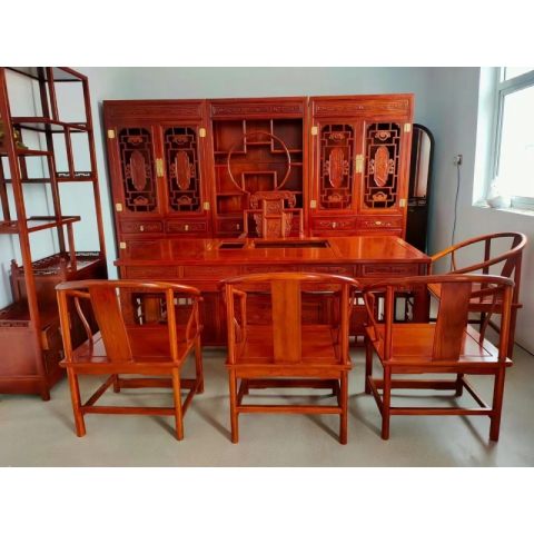 勝芳家具批發 中式家具 茶桌 實木家具 門廳家具 玄關衣帽柜 衣帽架 實木家具 榆香閣家具有限公司