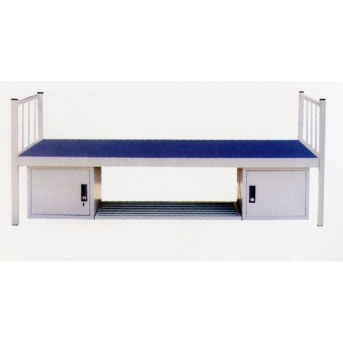 勝芳床鋪批發 折疊床 單人床 雙人床 高低床 午休床 行軍床 簡易床 鐵質板床 板床批發 長青家具