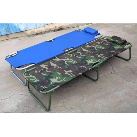 勝芳床鋪批發 折疊床 單人床 雙人床 高低床 午休床 行軍床 簡易床 鐵質板床 板床批發 長青家具