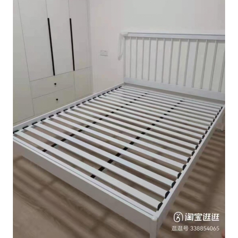 勝芳床鋪批發 折疊床 單人床 雙人床 高低床 午休床 行軍床 簡易床 鐵質板床 板床批發 長青家具