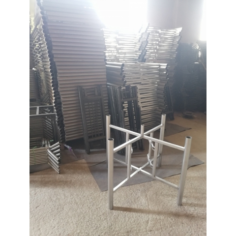 勝芳桌架批發 鐵藝桌架 不銹鋼桌架 餐廳桌架 餐臺支架 餐桌腳 書桌桌架 折疊桌架 餐廳家具 飯店家具 簡易家具 創秋家具