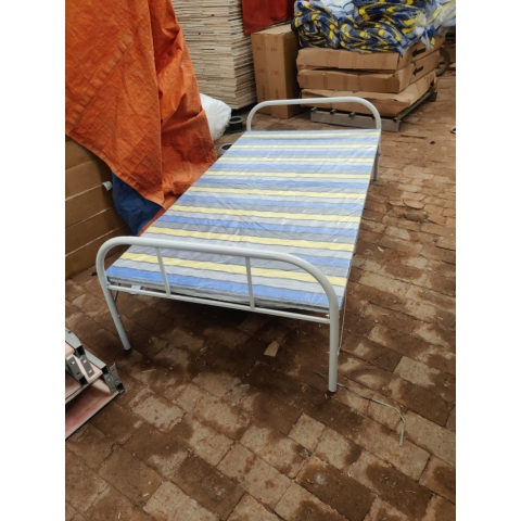 勝芳折疊床 龍骨床  高低床 雙人床 鐵藝床 簡約歐式床 架子床 行軍床 單人床 批發 付強家具折疊床批發