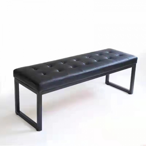 勝芳軟包休息凳批發 浴室長凳 更衣室坐凳 換鞋凳 健身房長條凳子 軟包商場休息區沙發長椅 大洋家具批發