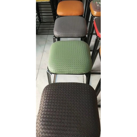 勝芳鐵腿凳子批發(fā)   鋼筋凳，套凳，方凳  北歐凳 軟包凳 鐵腿凳子 餐桌凳 套凳 凳子家用餐桌凳 鐵藝 簡(jiǎn)約輕奢鋼 筋凳 可摞疊凳 網(wǎng)紅凳 加厚圓凳雙興家具