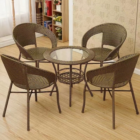 勝芳批發藤椅 藤椅茶幾組合 藤編椅子 陽臺桌椅 庭院桌椅 休閑桌椅 咖啡臺桌椅 室內家具 休閑家具 藤制家具 戶外家具 迎賓家具