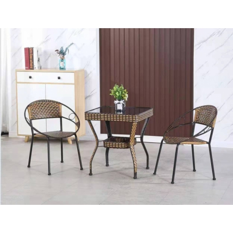 勝芳批發藤椅 藤椅茶幾組合 藤編椅子 陽臺桌椅 庭院桌椅 休閑桌椅 咖啡臺桌椅 室內家具 休閑家具 藤制家具 戶外家具 迎賓家具