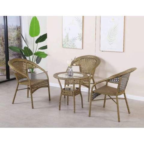 勝芳批發藤椅 藤椅茶幾組合 藤編椅子 陽臺桌椅 庭院桌椅 休閑桌椅 咖啡臺桌椅 室內家具 休閑家具 藤制家具 戶外家具 迎賓家具