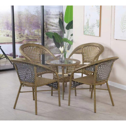 勝芳批發藤椅 藤椅茶幾組合 藤編椅子 陽臺桌椅 庭院桌椅 休閑桌椅 咖啡臺桌椅 室內家具 休閑家具 藤制家具 戶外家具 迎賓家具