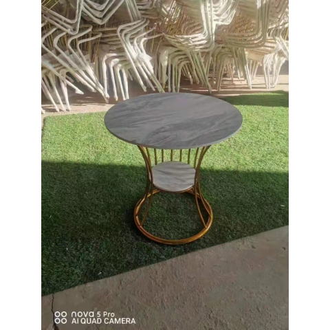 勝芳圓桌批發 餐桌 小圓桌 包金邊 洽談桌 巖板圓桌 理石圓桌 家用圓桌 接待桌 會客桌 休閑桌 咖啡桌 北歐 簡約 金勝達家具