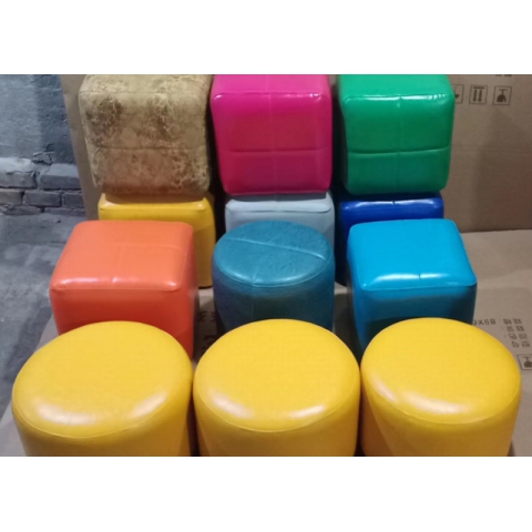 勝芳寵物凳批發 換鞋凳 儲物凳 寵物凳 沙發凳 矮凳 坐墩 方皮墩批發 客廳家具 臥室家具皮墩_換鞋凳 雙強家具