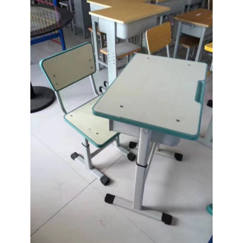 勝芳學生課桌批發 學習課桌 培訓課桌 培訓班課桌 單人課桌 輔導班課桌 可升降學生課桌 學生家具 學校家具 佳和校具