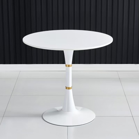 勝芳休閑輕奢桌椅批發 咖啡桌椅 網紅桌椅 洽談 接待桌椅 鈦金桌椅 北歐鈦金桌椅 辰宇家具