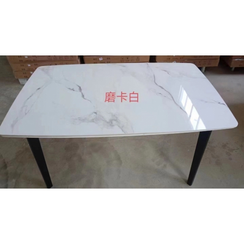 勝芳餐桌批發 巖板餐桌 餐臺 巖板 時尚家用餐桌 簡約餐臺 廚房家具 歐式家具 家用家具 博延家具