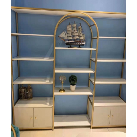 勝芳多層架批發 置物架 博古架 辦公室書架 酒架 儲物架 雜物架 整理架 餐廳飯店花架 裝飾架 多層書架 簡易書架 落地書架 學生書架 鑫富成家具