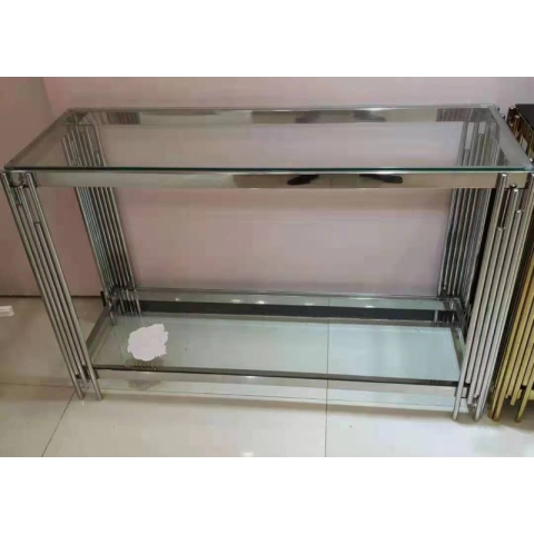 勝芳茶幾批發 不銹鋼茶幾 小茶幾 玻璃茶幾 咖啡桌 咖啡臺 飲品店桌 客廳家具  鑫富成家具