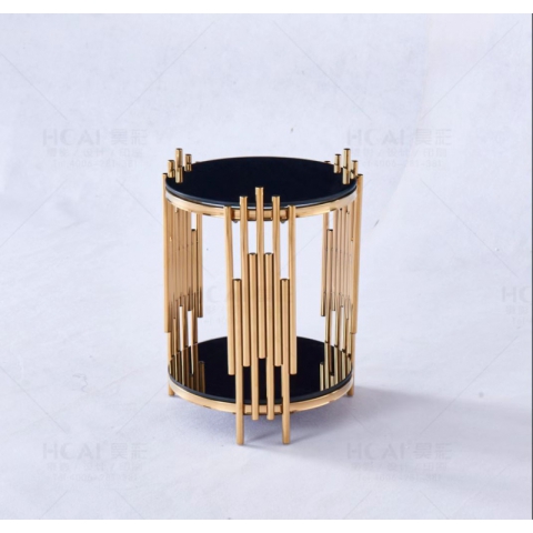 勝芳茶幾批發 不銹鋼茶幾 小茶幾 玻璃茶幾 咖啡桌 咖啡臺 飲品店桌 客廳家具  鑫富成家具