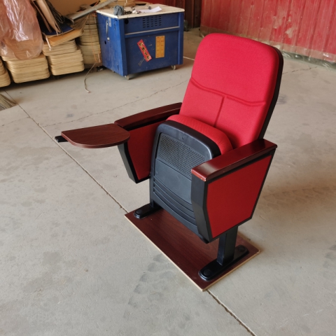 【嘉琪家具】廠家直供禮堂椅前置寫字板 電影院座椅 軟包階梯教室排椅 聯排椅 階梯教室桌椅  學生排椅 課桌椅   禮堂椅  聯排椅