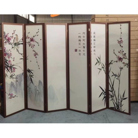 勝芳屏風 隔斷 折屏 移動屏風 酒店屏風 酒店隔斷 客廳屏風 客廳隔斷批發 酒店家具 源鋒家具