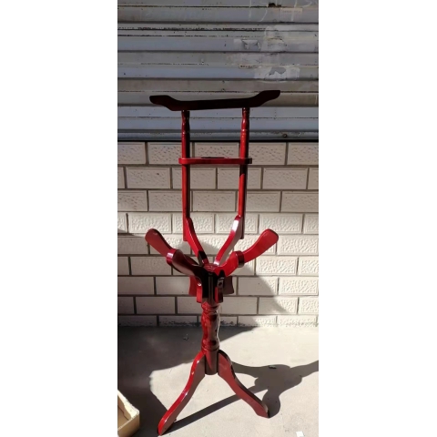 臉盆架 木質臉盆架 老式臉盆架 洗手盆架 落地臉盆架 洗臉盆架 浴室臉盆架 盆架 衛生間家具 浴室家具 臨豐家具