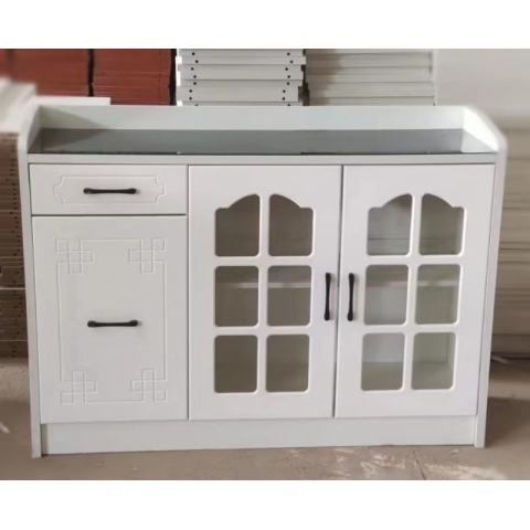 勝芳酒水柜批發 板式酒水柜 收銀臺酒水柜 酒柜 實木酒柜 支持定制 飯店酒柜 餐廳酒柜 王偉電腦桌