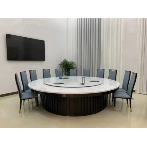 勝芳酒店家具批發 餐桌 桌子 酒店家具 餐廳家具 圓桌 時尚 圓桌 轉桌 鑫杰家具