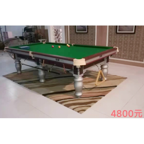 勝芳臺球桌批發  室內 家用 成人 兩用桌  臺球桌 乒乓球桌 美式 標準型 多功能 商用 多人 俱樂部   軍星臺球桌