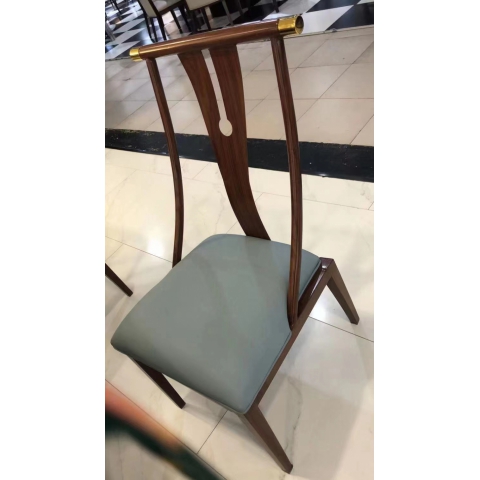 勝芳酒店椅批發 酒店椅 中式椅 餐椅 椅子  新古典酒店餐椅 明清 中式椅子 大型酒店 宴會椅 靠背椅 依帥家具