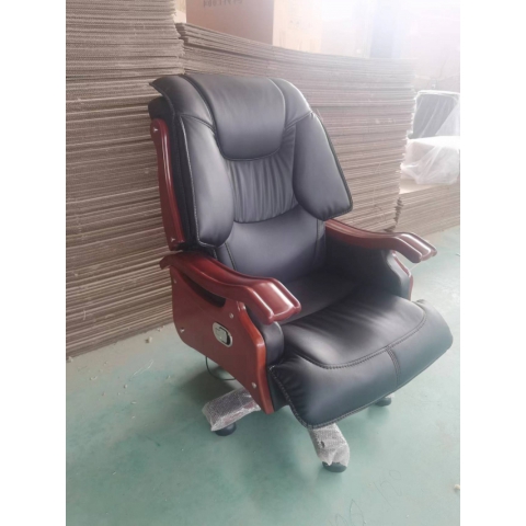 勝芳辦公椅批發(fā)  大班椅  皮藝 老板椅旋轉 電腦椅 總裁椅 經(jīng)理椅子 實木腳 辦公椅 帶輪櫈子 永錦家具