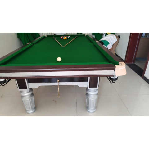 勝芳臺球桌批發  室內 家用 成人 兩用桌  臺球桌 乒乓球桌 美式 標準型 多功能 商用 多人 俱樂部   軍星臺球桌