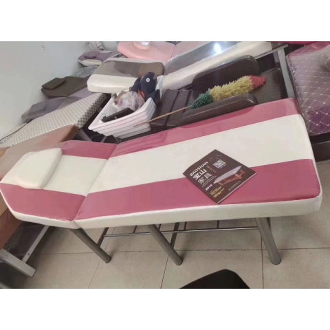 勝芳家具批發 足療床 理容床香薰床 美容床 按摩床 SPA床 美體床 商業家具 艾灸美睫紋繡理療推拿按摩床 寶山家具