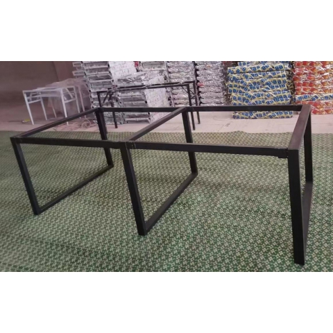 勝芳桌架批發 鐵藝桌架 不銹鋼桌架 餐廳桌架 餐臺支架 餐桌腳 書桌桌架 折疊桌架 餐廳家具 飯店家具 簡易家具 創秋家具