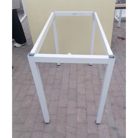 勝芳桌架批發 鐵藝桌架 不銹鋼桌架 餐廳桌架 餐臺支架 餐桌腳 書桌桌架 折疊桌架 餐廳家具 飯店家具 簡易家具 創秋家具