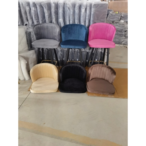 勝芳酒吧椅批發 酒吧臺椅子 復古美式吧椅 高腳椅凳 KTV前臺椅 高腳椅 吧臺凳 理發椅 靠背酒吧椅 升降椅 鑫寶家具