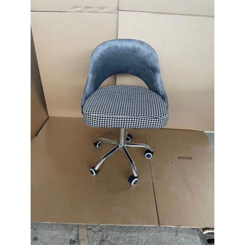 勝芳酒吧椅批發 酒吧臺椅子 復古美式吧椅 高腳椅凳 KTV前臺椅 高腳椅 吧臺凳 理發椅 靠背酒吧椅 升降椅 鑫寶家具