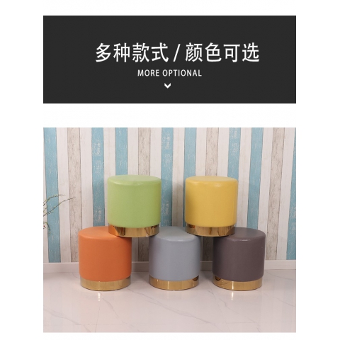 勝芳寵物凳批發 換鞋凳 儲物凳 寵物凳 沙發凳 矮凳 坐墩 方皮墩批發 客廳家具 臥室家具皮墩_換鞋凳 雙強家具