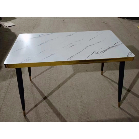 勝芳家具批發 餐桌 巖板餐桌 巖板餐臺 簡約餐桌 巖板餐桌椅 小戶型巖板餐桌 餐桌椅組合 餐廳家具 辰陽家具