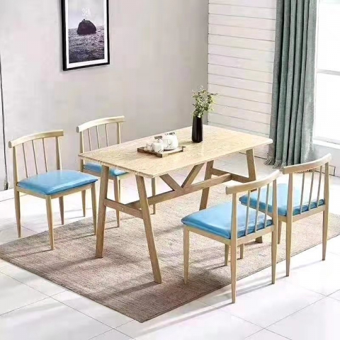 勝芳桌椅批發 實木主題餐椅 實木餐椅 牛角椅 主題餐椅 咖啡椅 時尚椅 休閑椅 餐椅 餐廳家具 辰陽家具