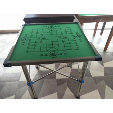 勝芳折疊桌批發 麻將桌 象棋桌 家用折疊桌 宿舍桌子 手搓麻將桌 可折疊麻將桌 棋牌桌 金寶家具