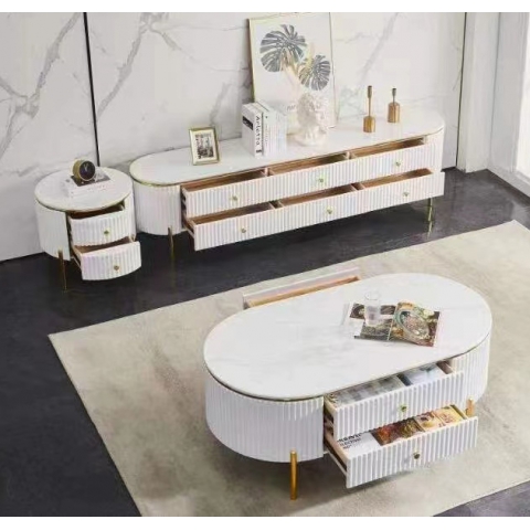 勝芳茶幾電視柜批發 茶幾電視柜組合 板式茶幾電視柜 理石茶幾電視柜 玻璃茶幾電視柜 抽屜電視柜 客廳家具 歐式家具 億恒怡美嘉家具
