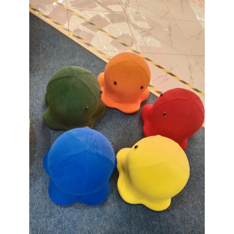 勝芳家具批發 網紅 趴趴熊 休閑懶人沙發 寵物凳沙發 創意動物凳沙發 兒童動物座椅 酣睡北極熊靠枕 星澤家具