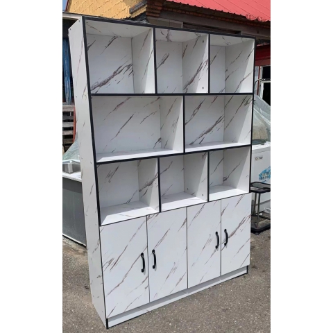 勝芳置物架批發 木質置物柜 多層置物柜  儲物柜  收納柜 雜物柜 多用柜客廳家具 書房家具 簡易家具 鳳陽家具