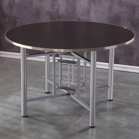 勝芳圓桌批發 圓桌 家用桌 飯店桌 餐館桌 簡易桌 快餐桌  簡約 現代 盛鑫家具