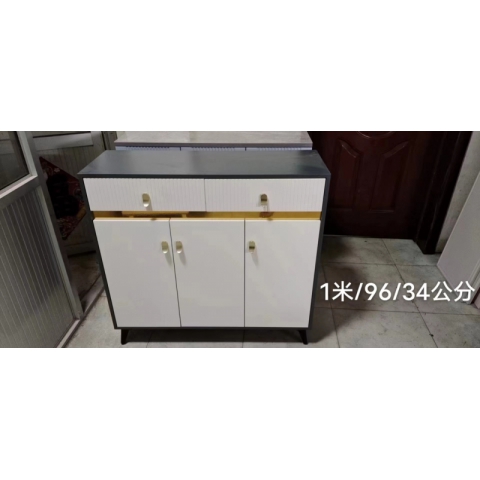 勝芳鞋柜批發 鞋柜 大容量門外玄關儲物柜 鞋架 簡約現代輕奢柜 小戶型陽臺收納柜 板式鞋柜 巖板鞋柜 兄弟家具