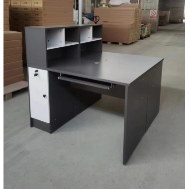 勝芳辦公桌批發 電腦 辦公桌 經理桌 板式辦公桌  木質電腦桌 辦公家具 廣興家具