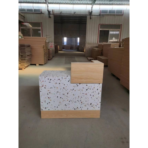 勝芳收銀臺批發 吧臺 收銀臺 收款臺 柜臺 接待柜臺 收銀柜臺 接待臺 商業家具 鑫鷹家具