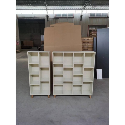 勝芳展示柜批發 展示柜  文件柜 多寶閣 木質書柜  廣興家具