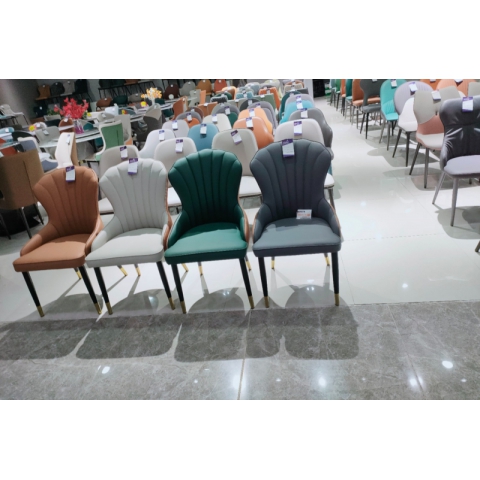 勝芳餐椅批發 軟包椅 伊姆斯椅 咖啡椅 太陽椅 月亮椅 時尚椅 休閑椅 懶人椅 餐椅 輕奢家具 意式風格 休閑家具 欣榮家具