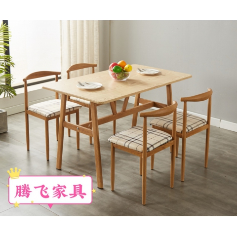 勝芳桌子批發 桌子 木質桌子 時尚桌子 歐式桌子 現代餐桌 家用餐桌 休閑桌 輕奢洽談桌  椅子 牛角椅 HK字桌 騰飛家具