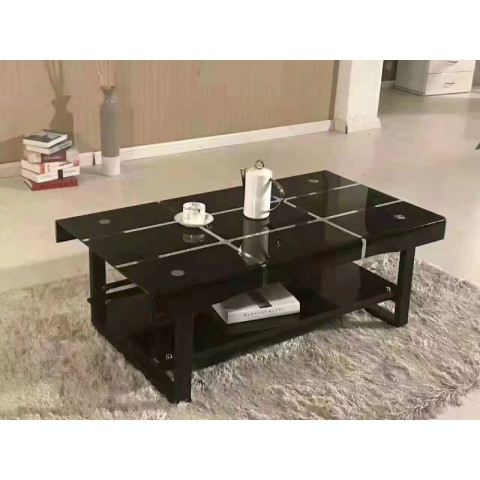 勝芳茶幾批發 巖板茶幾  網紅茶幾 簡約茶幾 玻璃茶幾 歐式家具批發 網紅輕奢茶幾 圣軒家具