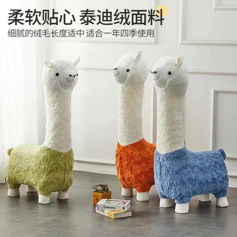 勝芳換鞋凳批發 換鞋凳 試鞋凳 沙發凳 矮凳 坐墩 寵物凳  羊駝批發 客廳家具  臨豐家具